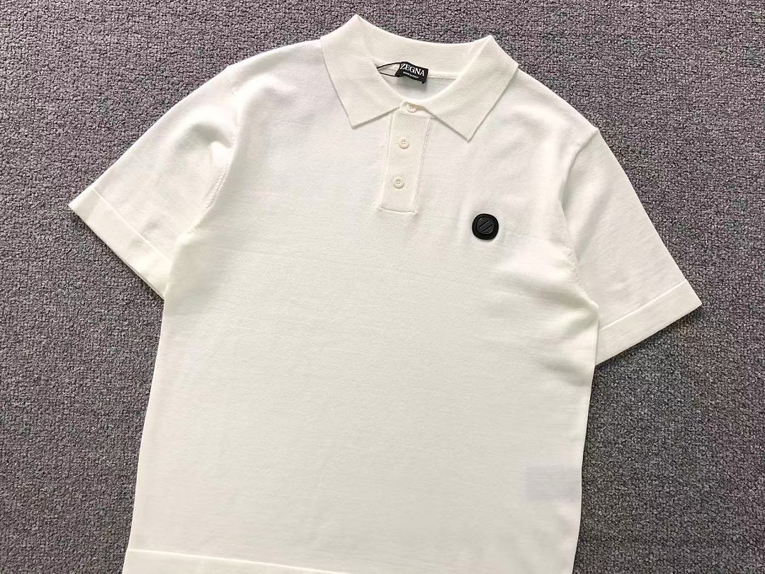 Zegna 158 ERMENEGILDO ZEGNA POLO 3204224321 (Im 170Cm 60Kg I Wear Size M In The Phot) - Image 8