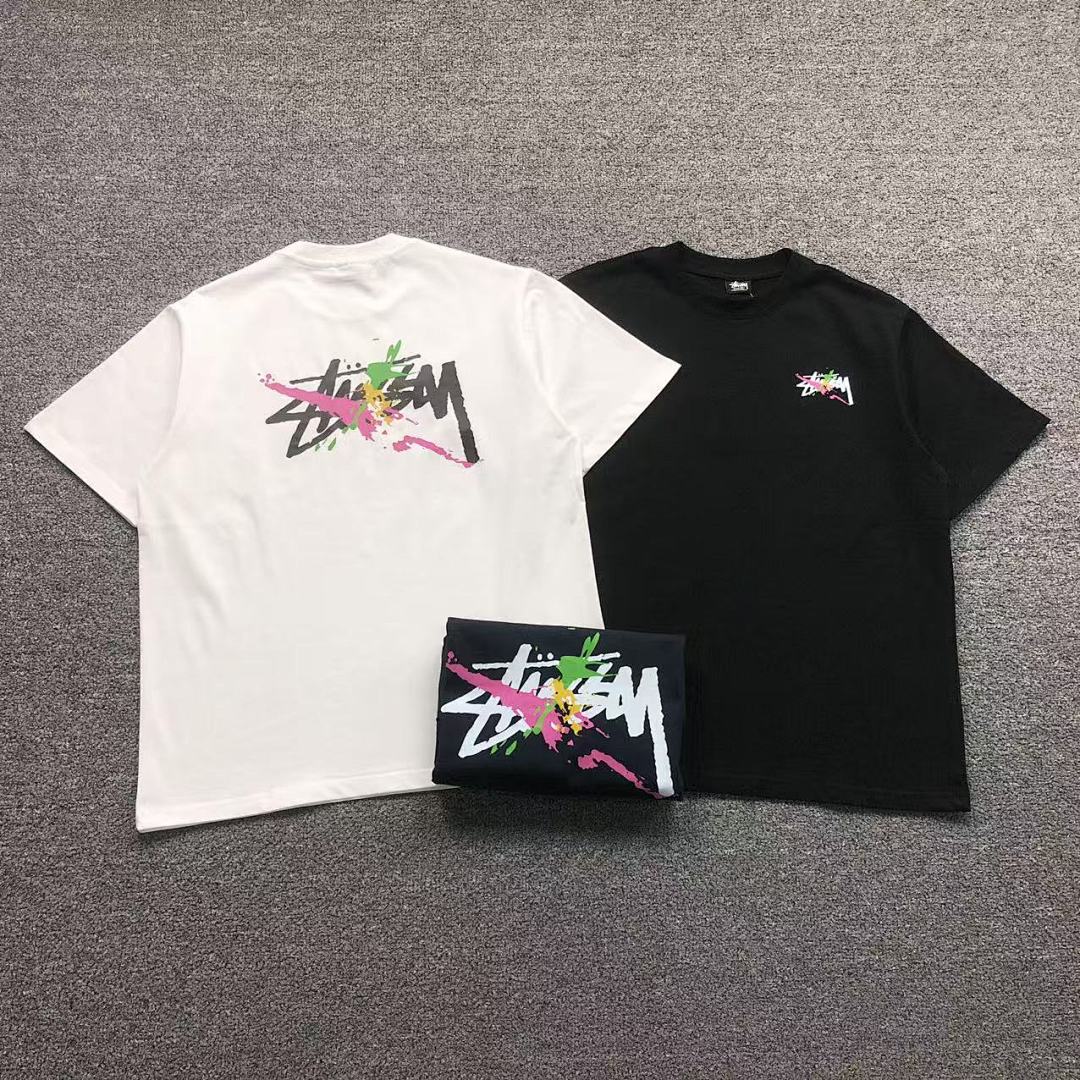 Stussy Stussy 108 T-SHIRT 2201233711 (Im 170Cm 60Kg I Wear Size M In The Phot), photo 1