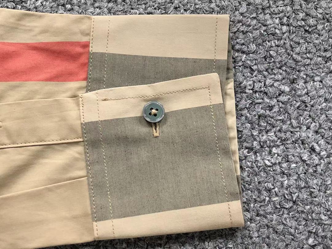 Burberry 225 B⭐R⭐E⭐RY SHIRT 22032004001 (Im 170Cm 60Kg I Wear Size L In The Phot) - Image 10