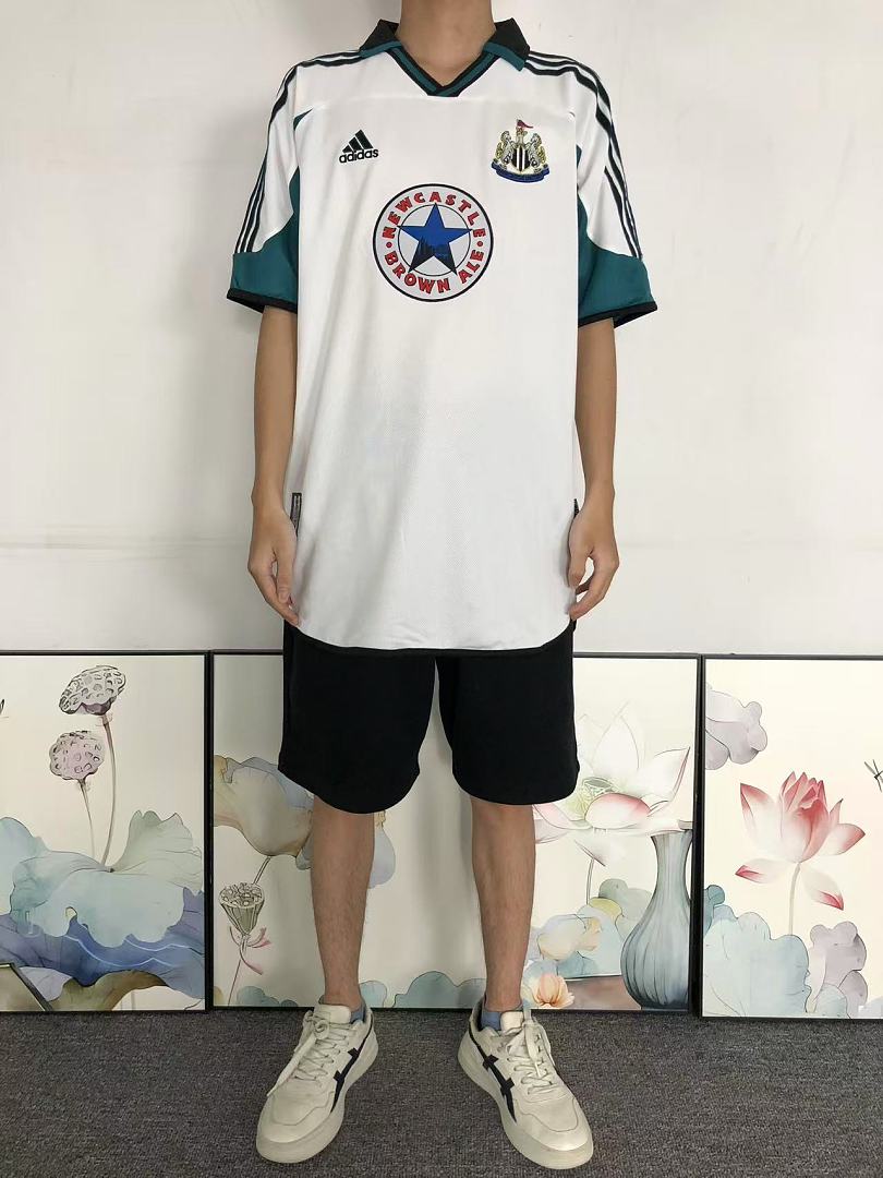 Unbranded 105 FOOTBALL T-SHIRT 128611002 (Im 170Cm 60Kg I Wear Size L In The Phot) - Image 3