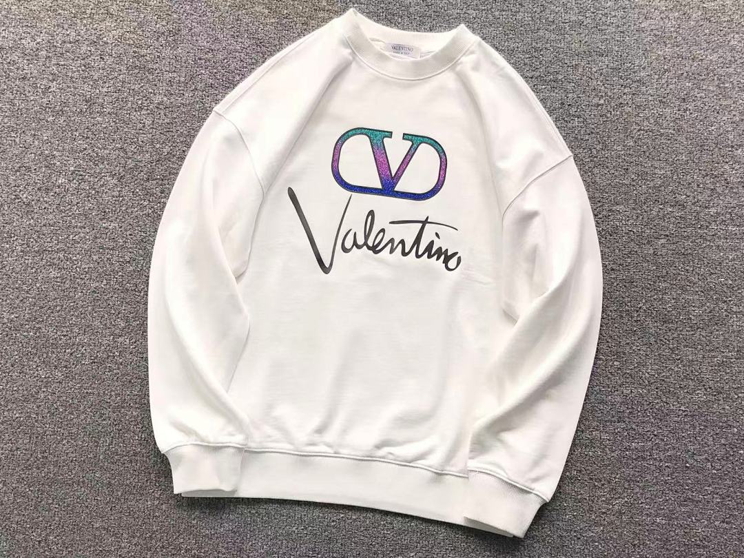 Valentino 165 VALENTINO HOODIE 5111402147 (Im 170Cm 60Kg I Wear Size M In The Phot) - Image 7