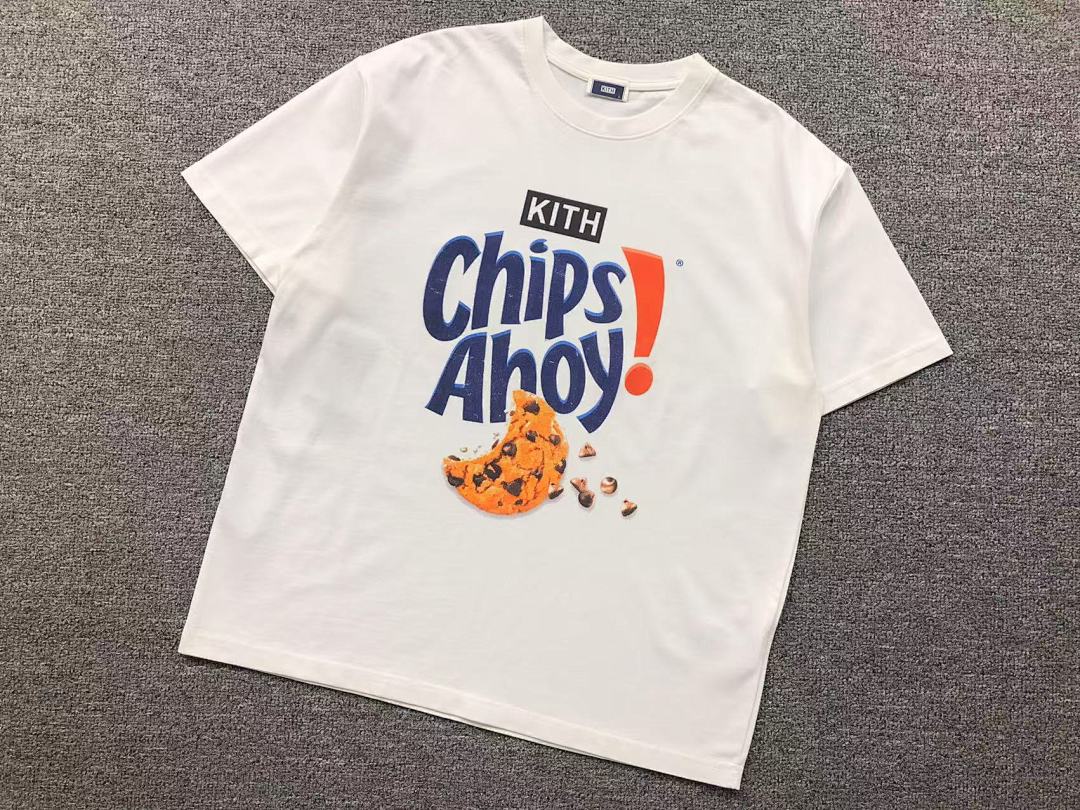 Kith 95 KITH T-SHIRT 57043295 (Im 170Cm 60Kg I Wear Size L In The Phot) - Image 6