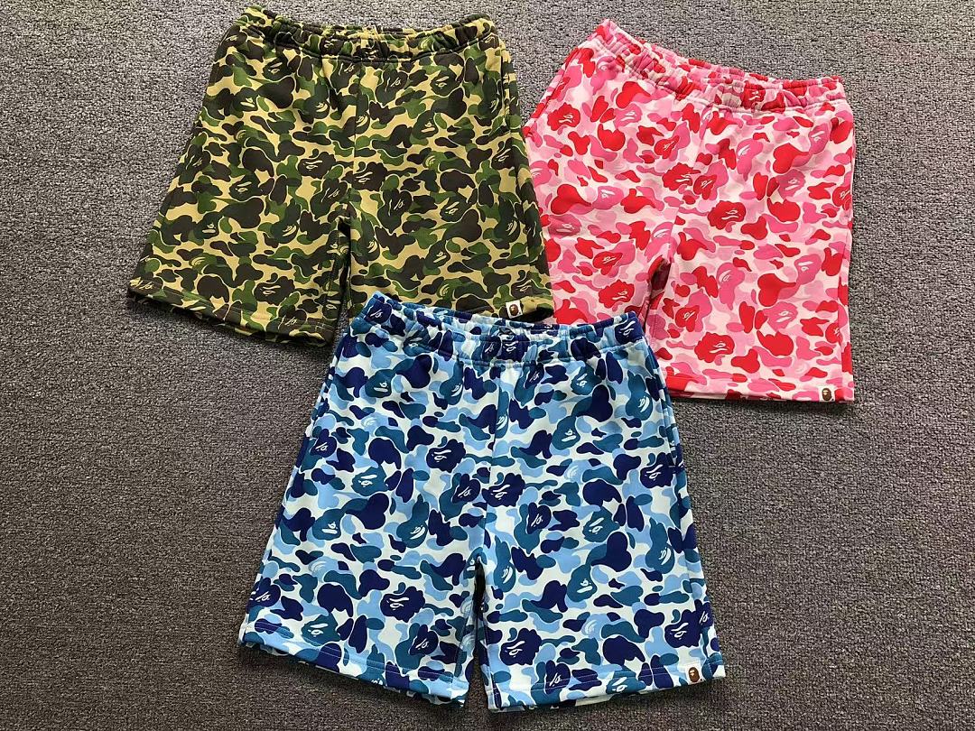Bape 138 BAPE SHORTS 2205213011 (Im 170Cm 60Kg I Wear Size M In The Phot) - Image 5
