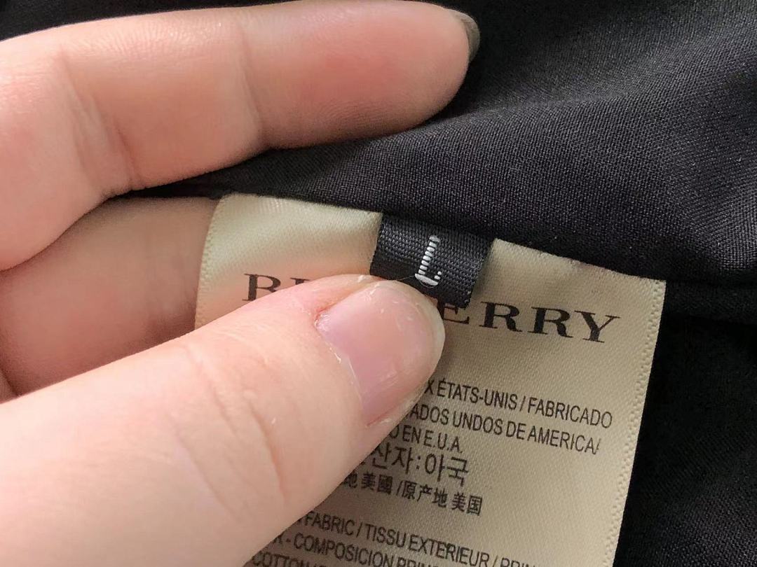 Burberry 488 B⭐R⭐E⭐RY DOWN JACKETS 3201272620 (Im 170Cm 60Kg I Wear Size L In The Phot) - Image 18
