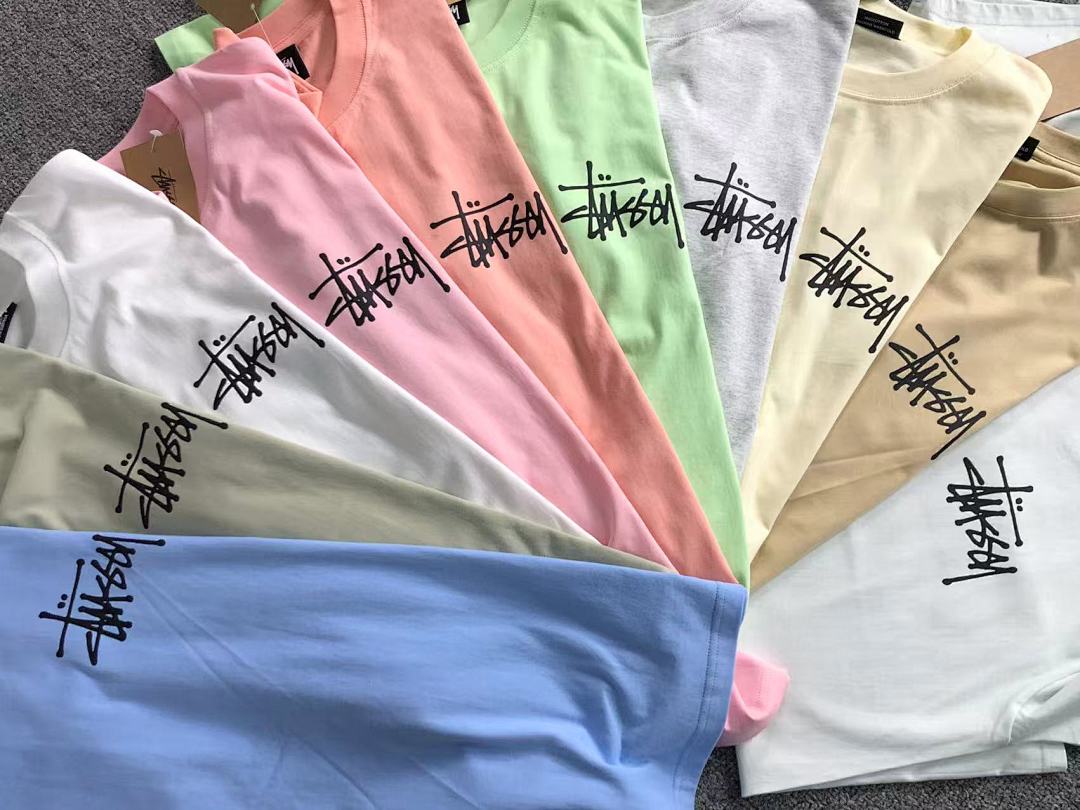 Stussy 78 STUSSY T-SHIRT 1109250202 (Im 170Cm 60Kg I Wear Size L In The Phot) - Image 41