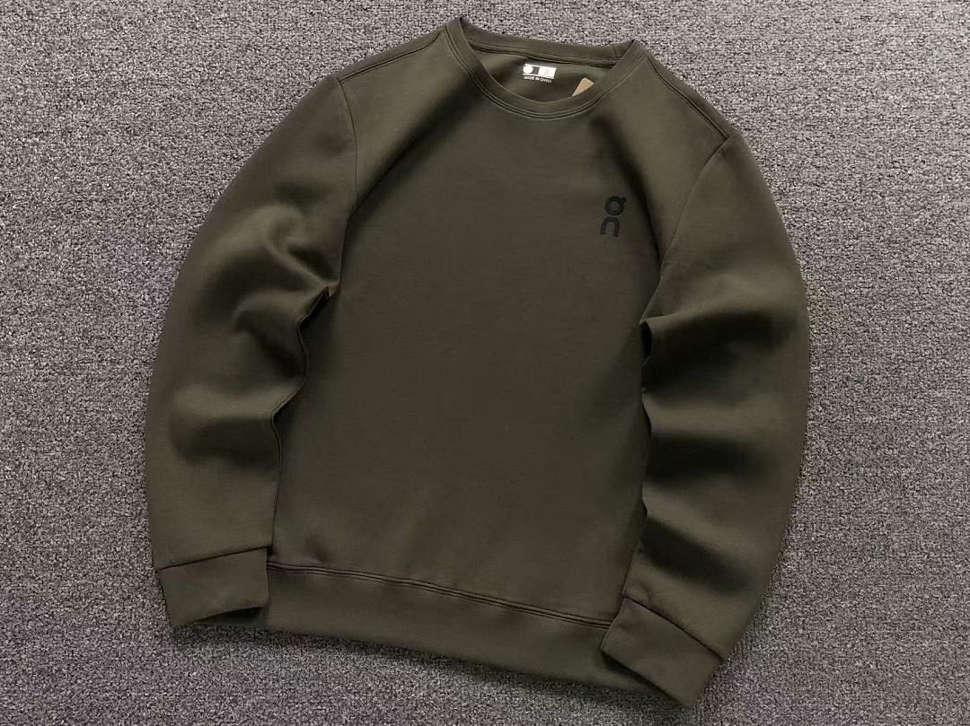 On Running 188 ON HOODIE 2207041004 (Im 170Cm 60Kg I Wear Size L In The Phot) - Image 9