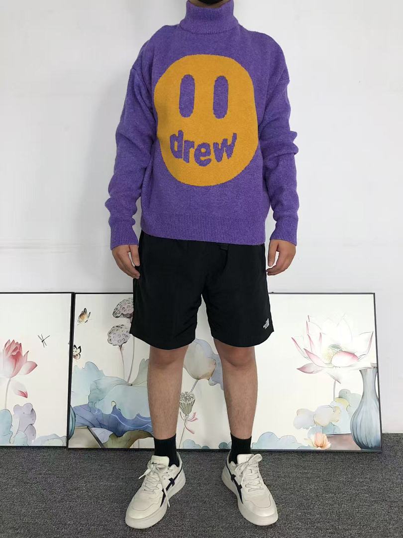 Drew House 168 DREW SWEATER 3108270517 (Im 170Cm 60Kg I Wear Size M In The Phot) - Image 3