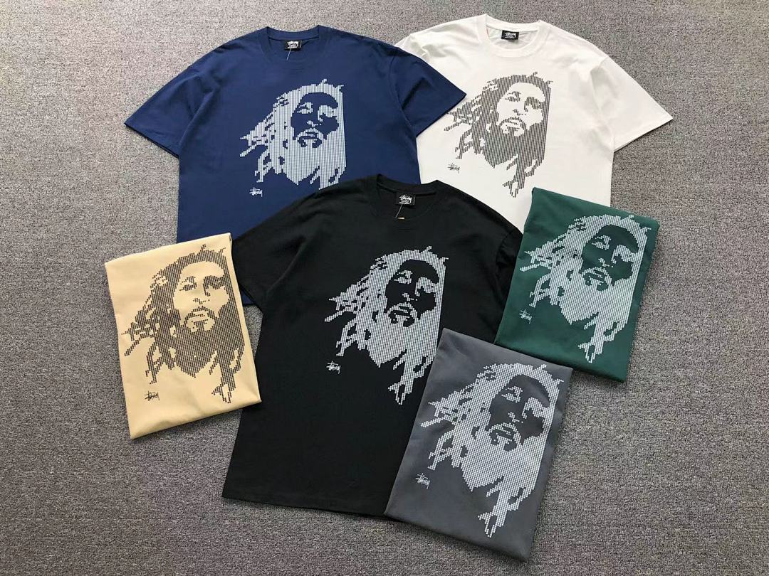 Stussy 78 STUSSY T-SHIRT - Image 4