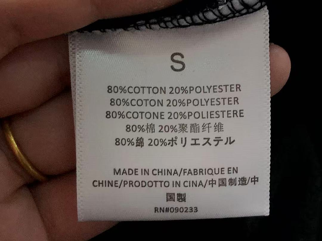 Fear of God 135 FOG HOODIE 41101603135 (Im 170Cm 60Kg I Wear Size S In The Phot) - Image 24