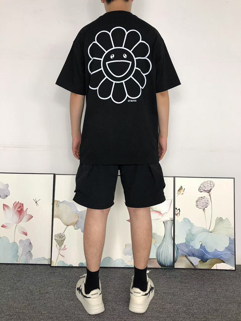 Unbranded 115 J⭐⭐L⭐IN T-SHIRT 3107161402 (Im 170Cm 60Kg I Wear Size L In The Phot) - Image 4