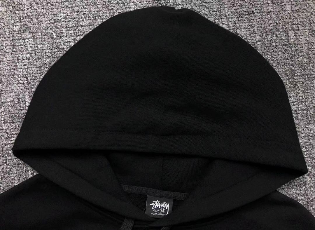 Stussy 135 STUSSY HOODIE 112074121 (Im 170Cm 57Kg I Wear Size M In The Phot) - Image 26