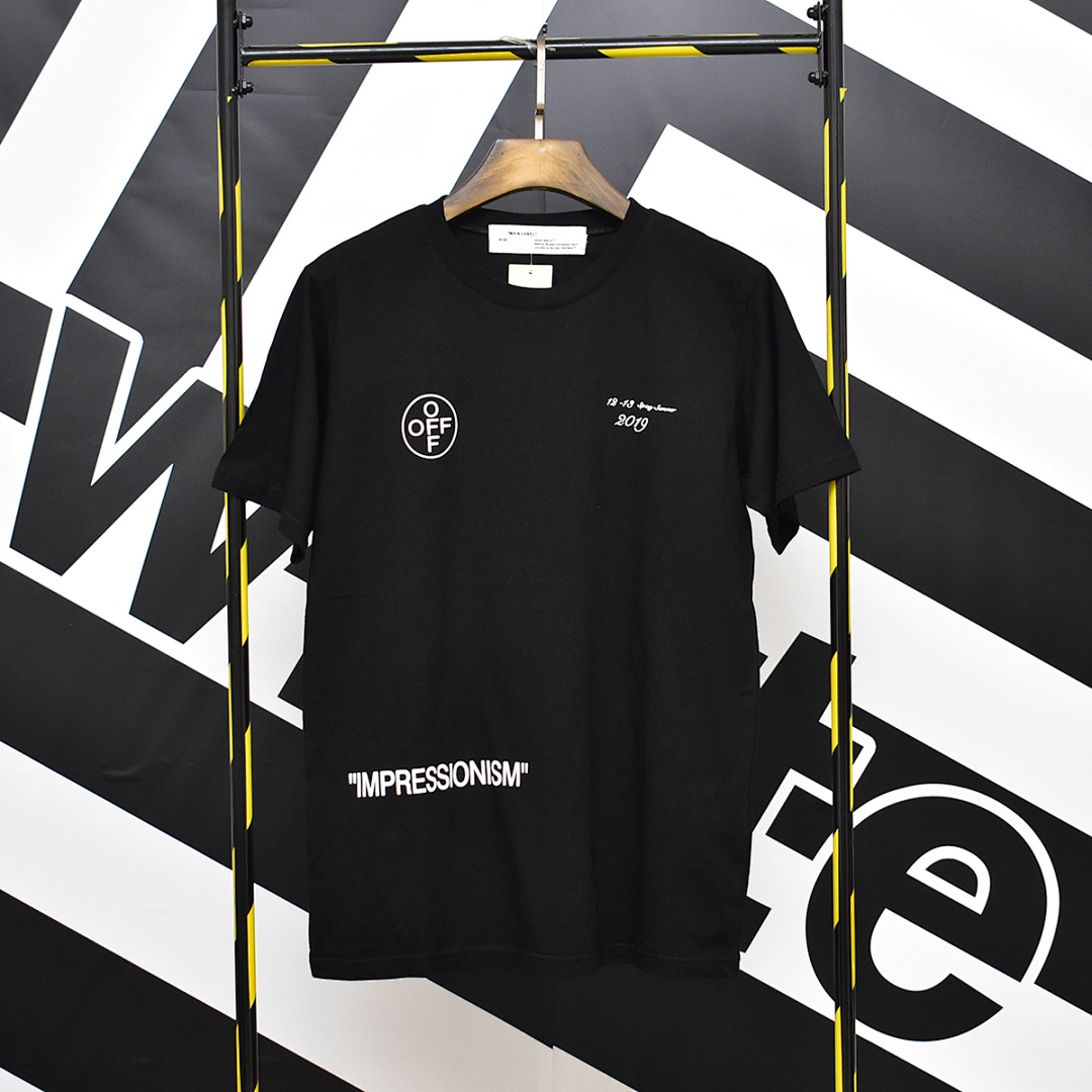 Off-White 75 OFF-WHITE T-SHIRT - Image 3