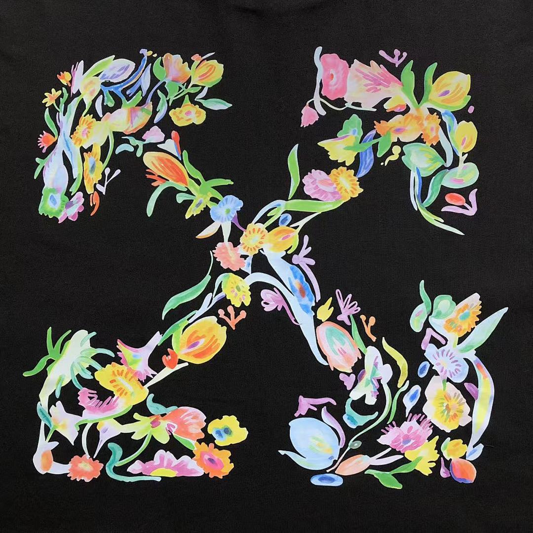 Off-White 98 OFF-WHITE T-SHIRT 523242919 (Im 170Cm 60Kg I Wear Size L In The Phot) - Image 13