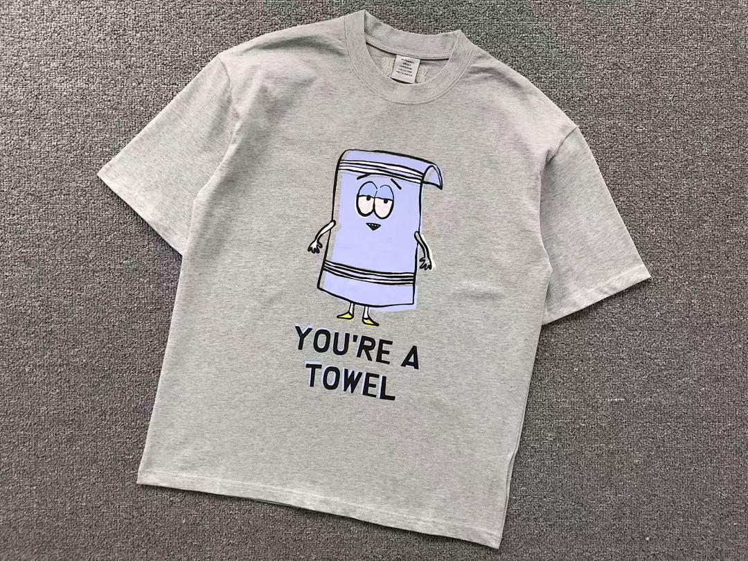 Vetements 125 VETEMENTS T-SHIRT 41040502217 (Im 170Cm 60Kg I Wear Size XS In The Phot) - Image 6