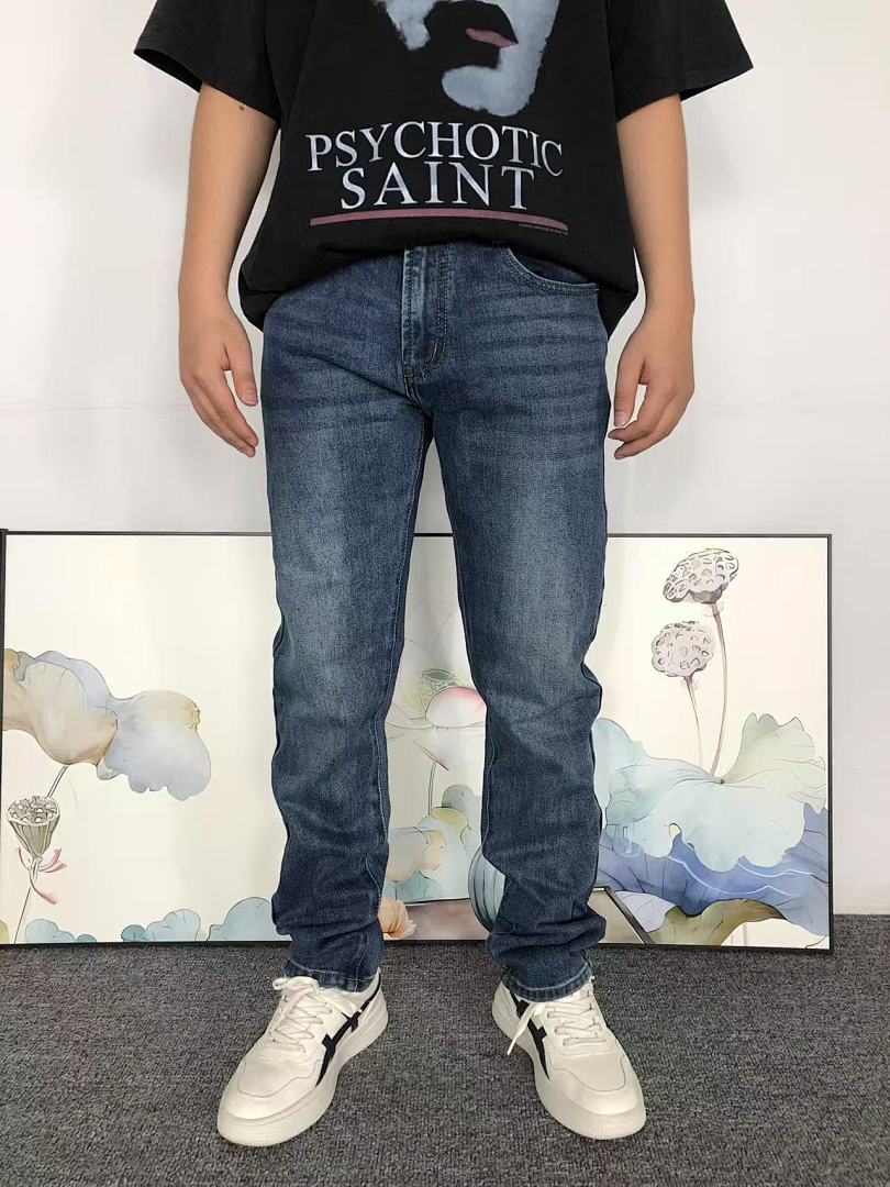 Prada 225 P⭐A⭐A TROUSERS 3107180205 (Im 170Cm 60Kg I Wear Size 33 In The Phot) - Image 3