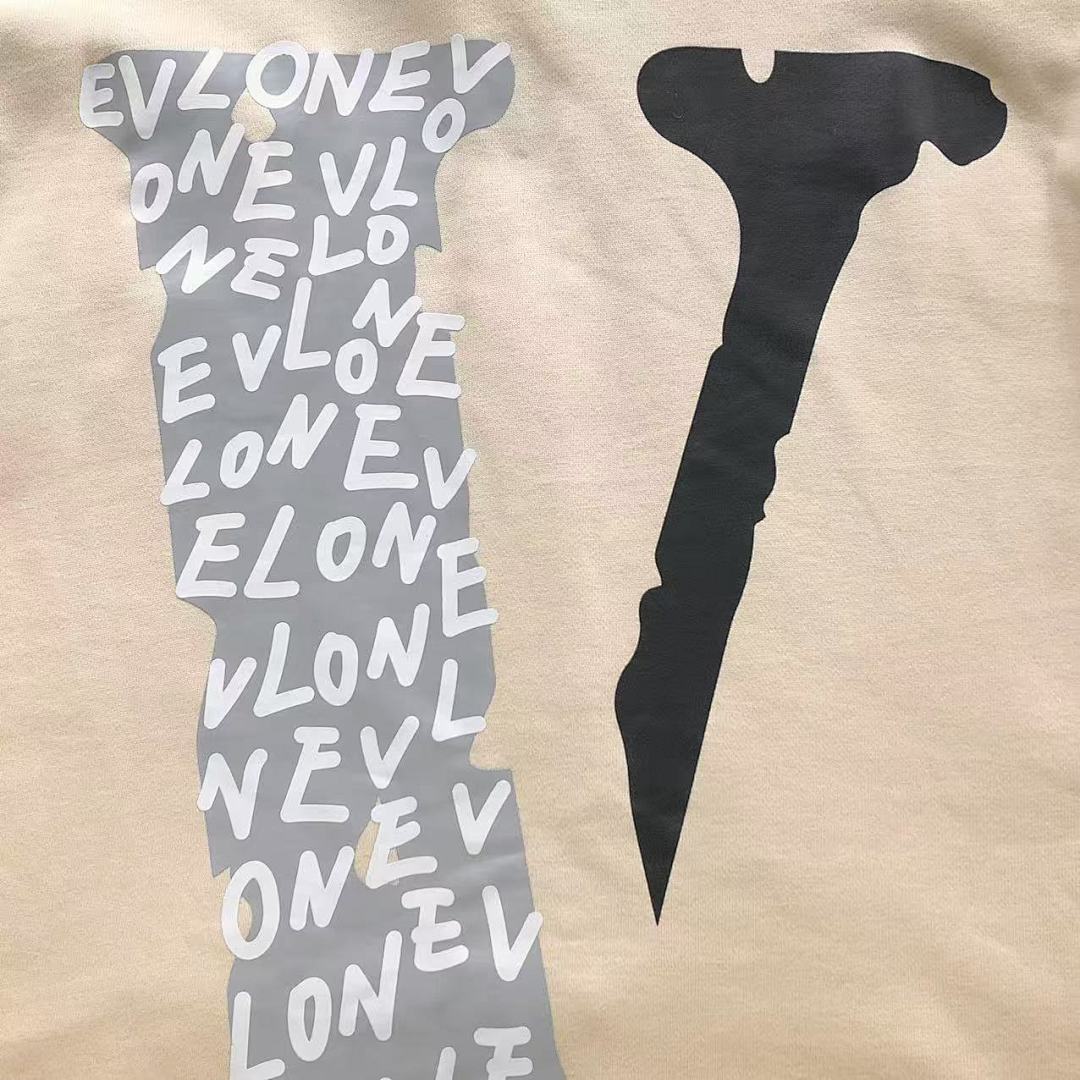 On Running 135 VLONE HOODIE 510111991 (Im 170Cm 60Kg I Wear Size S In The Phot) - Image 9