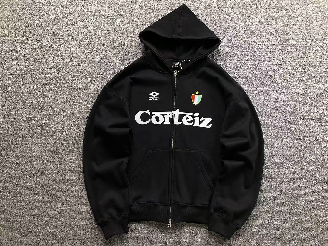 Corteiz TROUSERS 158 CORTEIZ HOODIE - Image 8