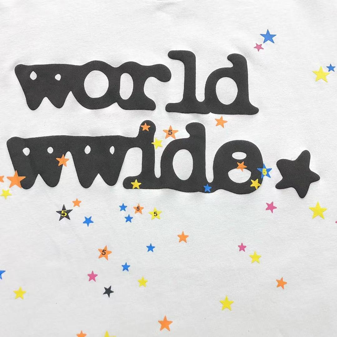 Sp5der 85 SP5DER T-SHIRT 1109051353 (Im 170Cm 60Kg I Wear Size S In The Phot) - Image 9