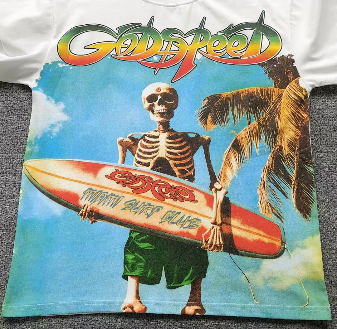 Godspeed 115 GO⭐S⭐E⭐D T-SHIRT 505091717 (Im 170Cm 60Kg I Wear Size S In The Phot) - Image 13