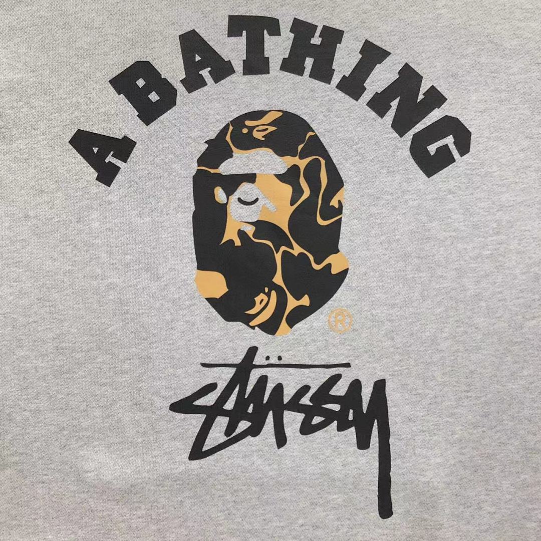Bape 168 STUSSY X BAPE - Image 11