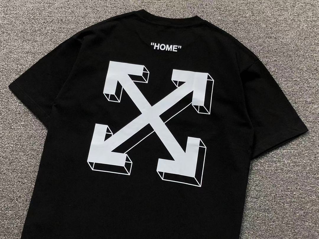 Off-White 113 OFF-WHITE T-SHIRT 3206151617 (Im 170Cm 60Kg I Wear Size M In The Phot) - Image 15