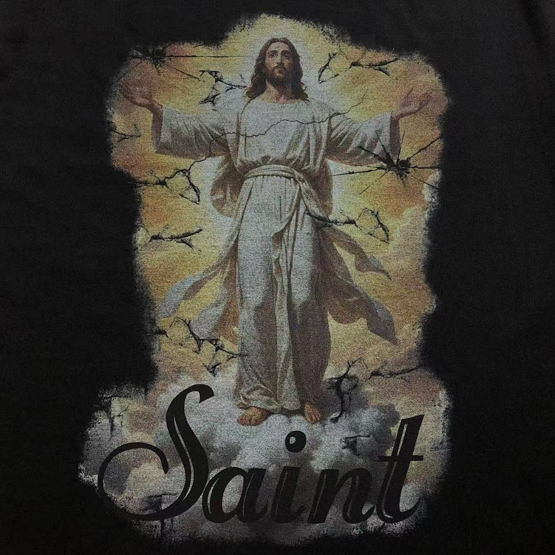 Chanel 79 SAINT MICHAEL T-SHIRT 213120678 (Im 170Cm 60Kg I Wear Size M In The Phot) - Image 10