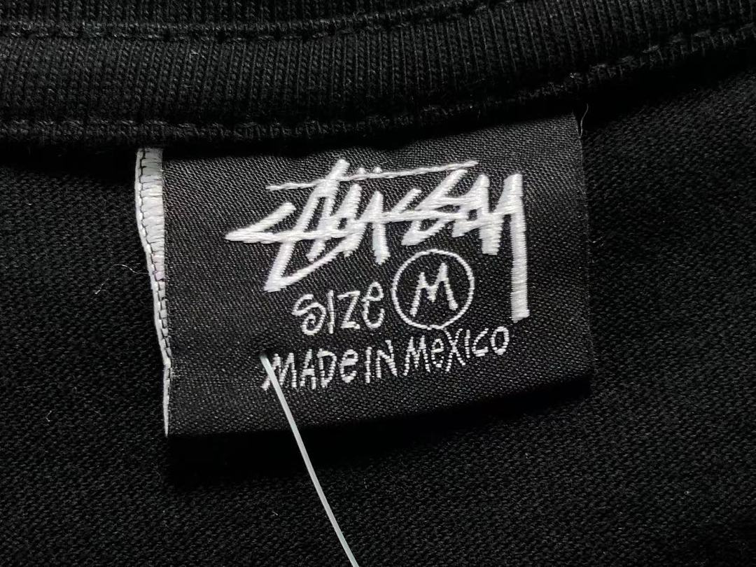 Nike 88 N⭐K⭐ STUSSY T-SHIRT 3207202321 (Im 170Cm 60Kg I Wear Size M In The Phot) - Image 18