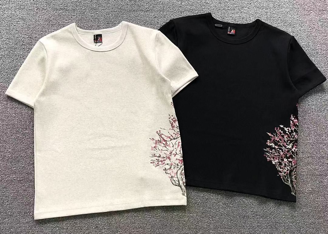 Chanel 105 DER⭐CHUT⭐E T-SHIRT 126301056 (Im 170Cm 60Kg I Wear Size S In The Phot) - Image 5