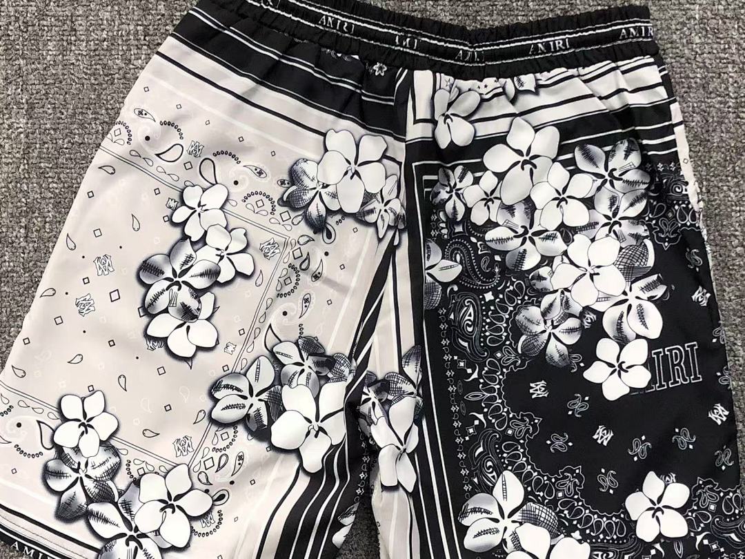 AMIRI SHORTS95 AMIRI SHIRT SHORTS 111201039 (Im 170Cm 55Kg I Wear Size L In The Phot) - Image 25