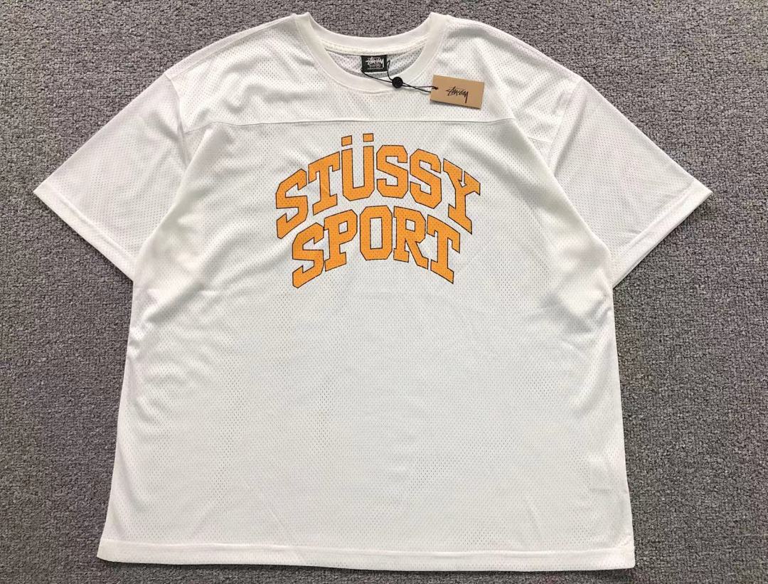 Stussy 138 STUSSY T-SHIRT 22041335001 (Im 170Cm 60Kg I Wear Size M In The Phot) - Image 7