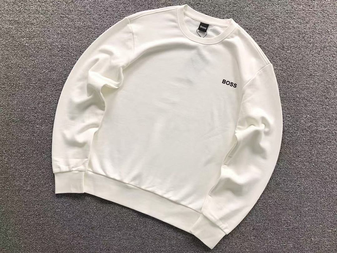 Hugo Boss 115 H⭐G⭐ B⭐⭐S HOODIE 3106271503 (Im 170Cm 60Kg I Wear Size L In The Phot) - Image 7