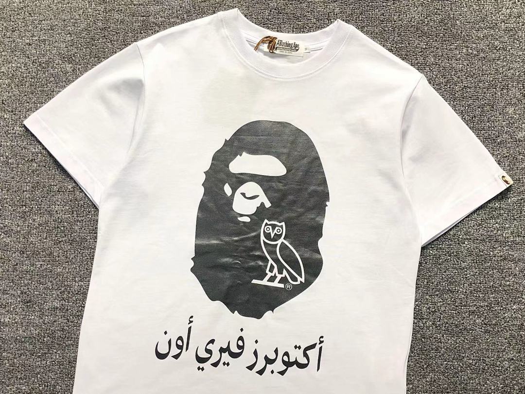 Bape 95 BAPE T-SHIRT - Image 7