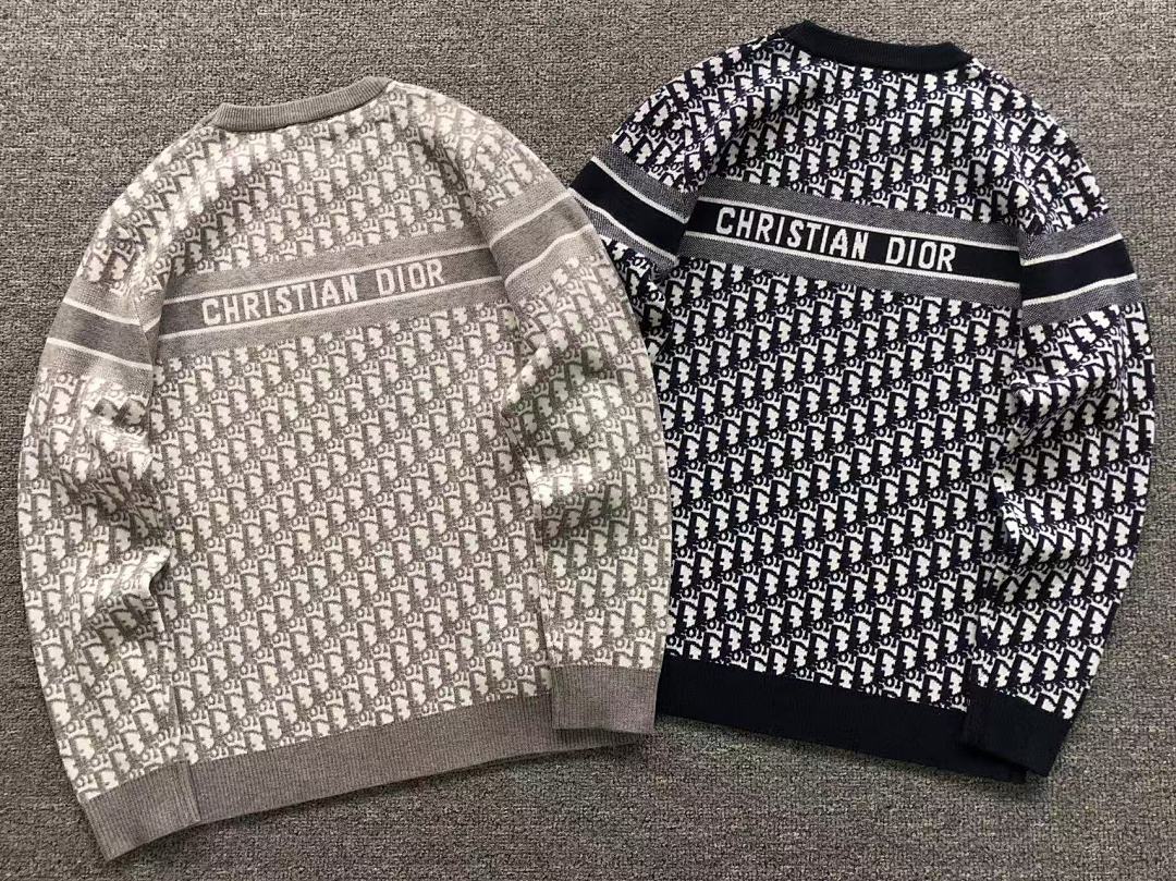 Dior 208 D⭐O⭐ SWEATER 3108132821 (Im 170Cm 60Kg I Wear Size XL In The Phot) - Image 5