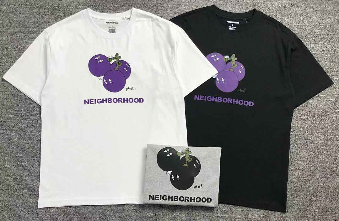 Neighborhood 106 NEIGHBORHOOD T-SHIRT - Image 3
