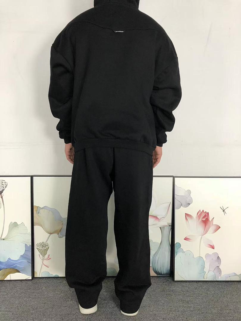 Nike TROUSERS175 N⭐K⭐ HOODIE TROUSERS 3201080219 (Im 170Cm 60Kg I Wear Size M In The Phot) - Image 5