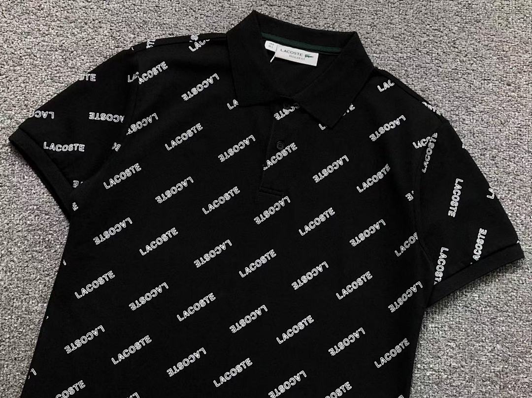 Unbranded 175 LACOSTE POLO 4203062401 (Im 170Cm 60Kg I Wear Size L In The Phot) - Image 11