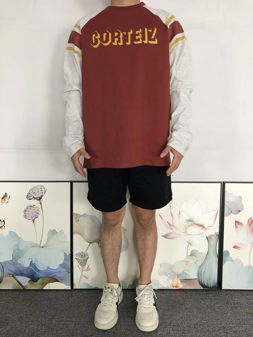 Corteiz 105 CORTEIZ LONG SLEEVED 5207311378 (Im 170Cm 60Kg I Wear Size L In The Phot) - Image 3