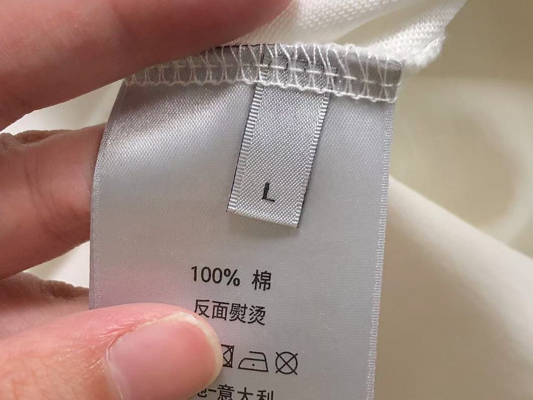 Dior 118 D⭐O⭐ T-SHIRT 125130760 (Im 170Cm 60Kg I Wear Size L In The Phot) - Image 16