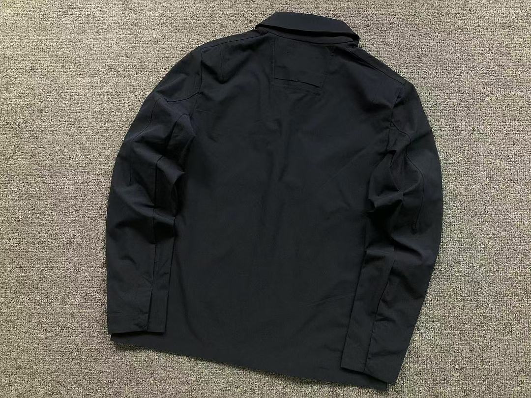 Lacoste 318 LACOSTE JACKET 12960509 (Im 170Cm 60Kg I Wear Size M In The Phot) - Image 12