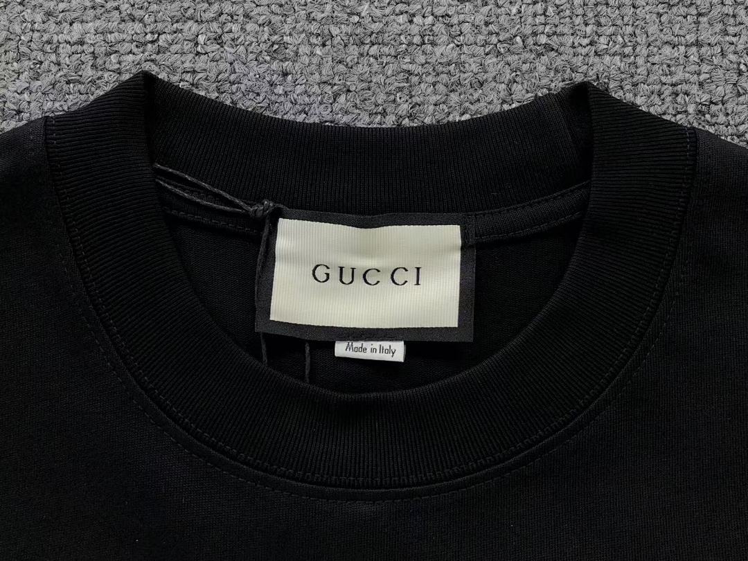 Gucci 95 G⭐C⭐I T-SHIRT 502172081 (Im 170Cm 57Kg I Wear Size S In The Phot) - Image 22