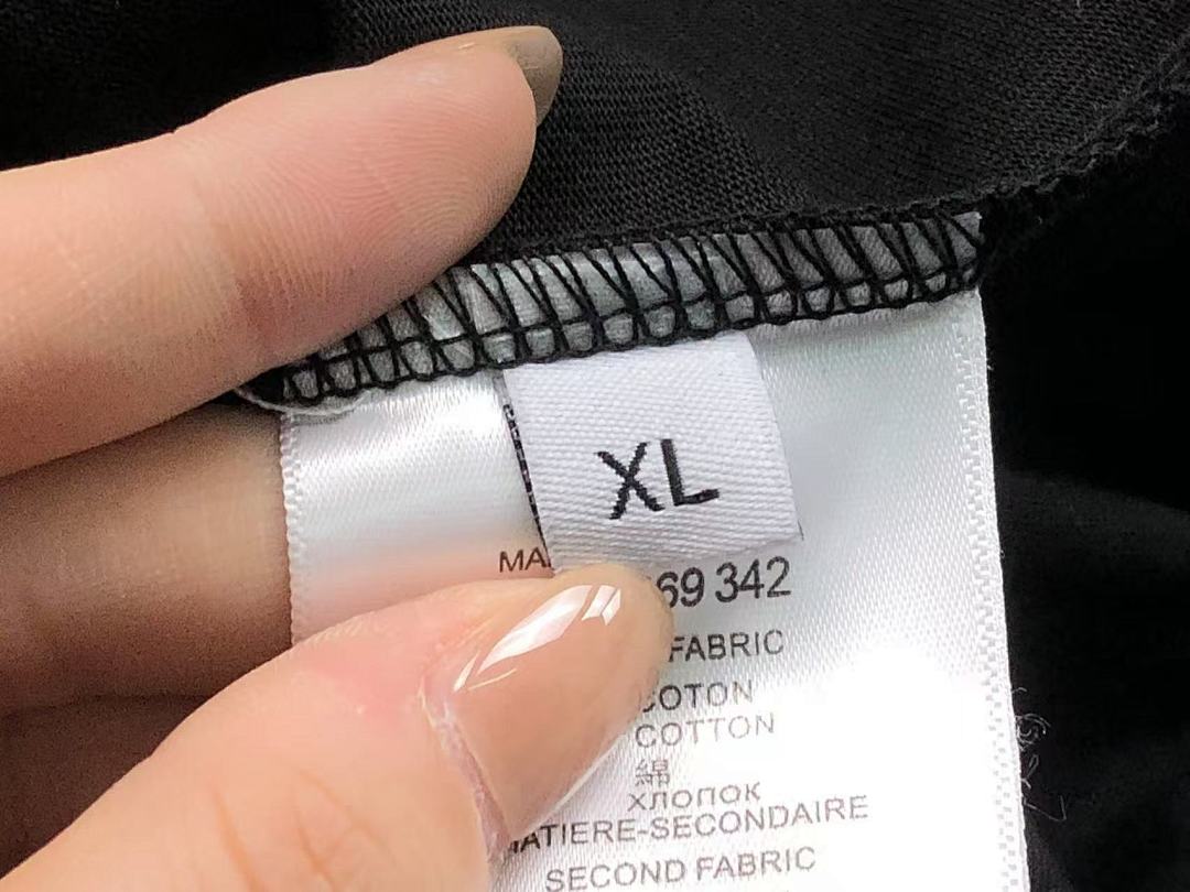 Balenciaga 108 B⭐L⭐⭐⭐IA⭐A T-HIRT 41081918133 (Im 170Cm 60Kg I Wear Size XL In The Phot) - Image 21