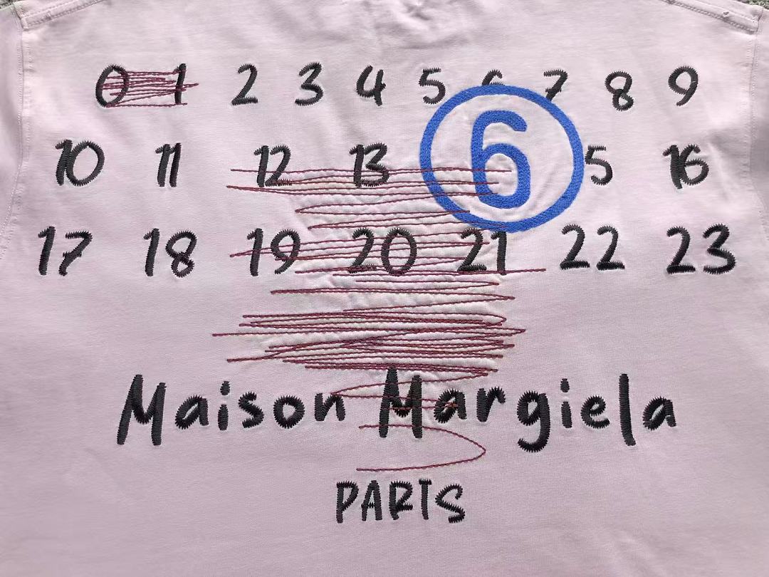On Running 135 MAISON MARGIELA T-SHIRT 3205290321 (Im 170Cm 60Kg I Wear Size M In The Phot) - Image 12