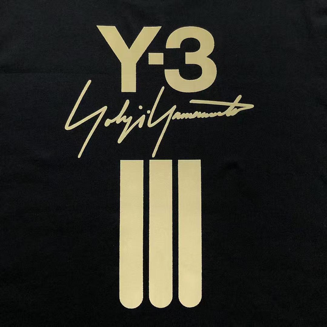 Y-3 115 Y-3 T-SHIRT - Image 14