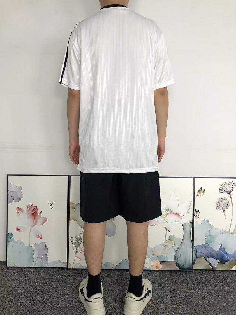Unbranded 78 FOOTBALL T-SHIRT 11052207002 (Im 170Cm 60Kg I Wear Size L In The Phot) - Image 4