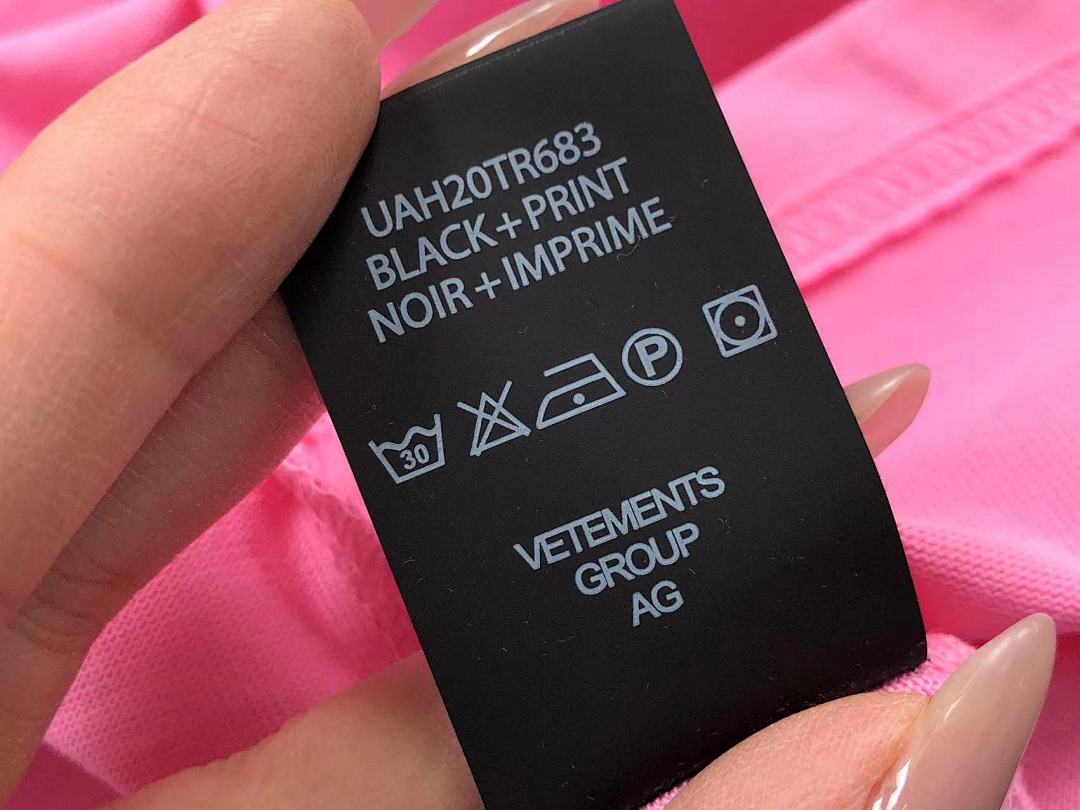 Vetements 125 VETEMENTS T-SHIRT - Image 18
