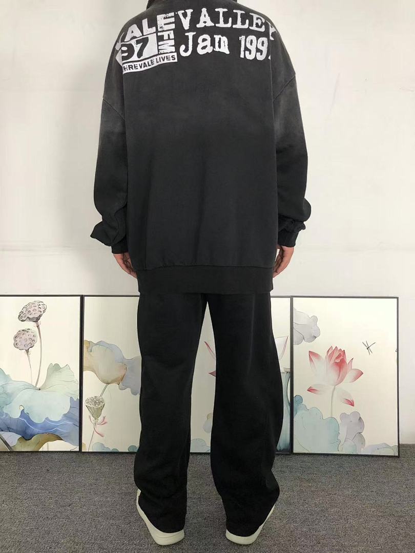 Unbranded 175 V⭐LL⭐Y HOODIE 3112101717 (Im 170Cm 60Kg I Wear Size XL In The Phot) - Image 4