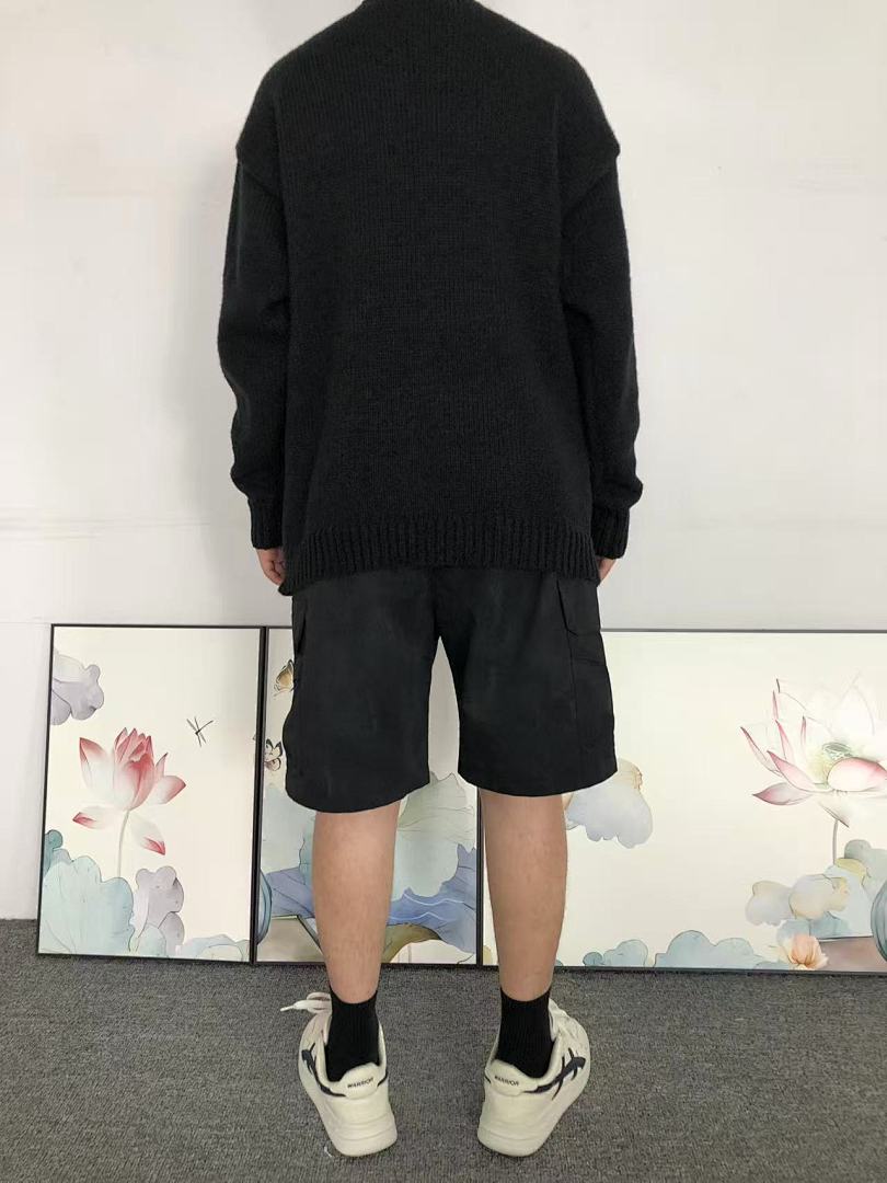 Off-White 135 OFF-WHITE SWEATER 11082310140 (Im 170Cm 60Kg I Wear Size M In The Phot) - Image 4