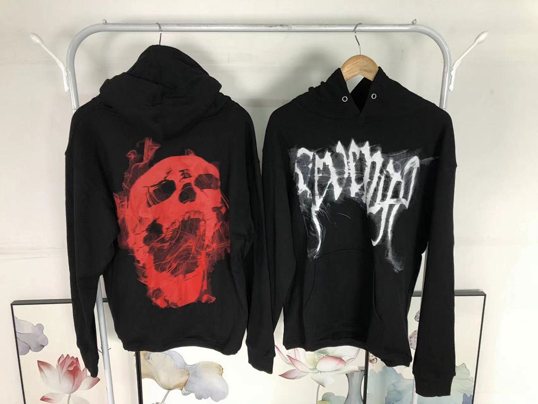 Revenge 128 REVENGE HOODIE 505044191 (Im 170Cm 60Kg I Wear Size S In The Phot) - Image 32