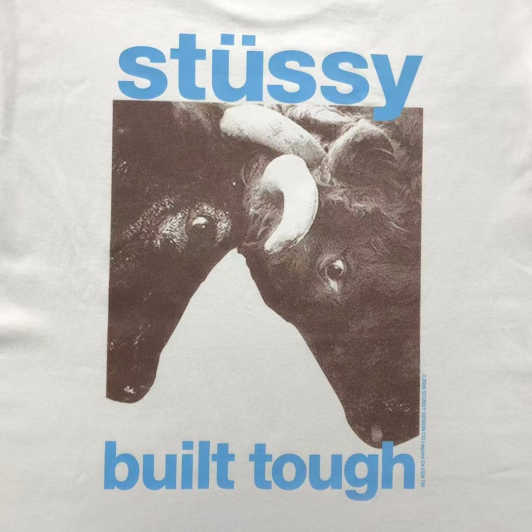 Stussy 82 STUSSY T-SHIRT 126173202 (Im 170Cm 55Kg I Wear Size M In The Phot) - Image 10