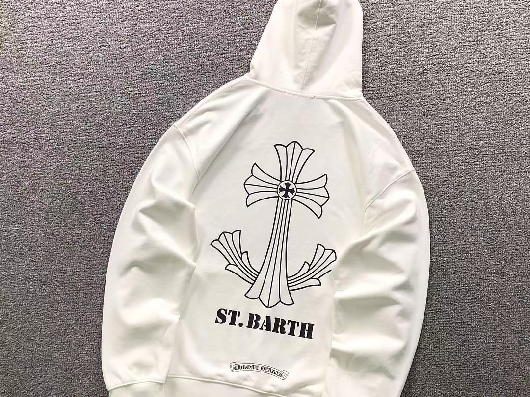 Comme des Garcons 235 C⭐⭐OME HE⭐⭐TS HOODIE (Im 170Cm 60Kg I Wear Size L In The Phot) - Image 8